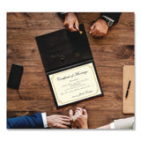 Great Papers!® Golden Scroll Frame Foil Certificate, 11 x 8.5, Beige with Gold Scroll Border, 12/Pack (GRP2011859) Each