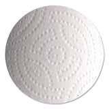 Livi® Ultra Premium Kitchen Roll Towel, 2-Ply, 5" x 11", White, 6 Rolls/Pack, 4 Packs/Carton (SOL492101) Case of 4