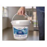 BRIGHT Air® Super Odor Eliminator Gel for Large Spaces, Cool and Clean, 64 oz Tub (BRI901129) Each