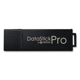 Centon DataStick Pro USB 3.2 Type A Flash Drive, 32 GB, Black (CEL388754) Each