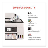 Canon® MegaTank MAXIFY GX4020 Wireless Color All-in-One Inkjet Printer, Copy, Fax, Print, Scan (CNMGX4020) Each
