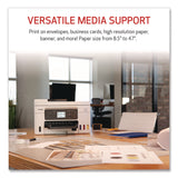 Canon® MegaTank MAXIFY GX4020 Wireless Color All-in-One Inkjet Printer, Copy, Fax, Print, Scan (CNMGX4020) Each