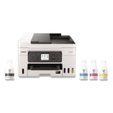 Canon® MegaTank MAXIFY GX4020 Wireless Color All-in-One Inkjet Printer, Copy, Fax, Print, Scan (CNMGX4020) Each