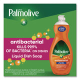 Palmolive Ultra Antibacterial Dishwashing Liquid, Orange Scent. 32,5 oz Bottle (CPC45072EA) Each