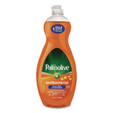 Palmolive Ultra Antibacterial Dishwashing Liquid, Orange Scent. 32,5 oz Bottle (CPC45072EA) Each
