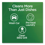 Ultra Palmolive® Dishwashing Liquid, Ultra Strength, Original Scent, 32.5 oz Bottle (CPC45093EA) Each