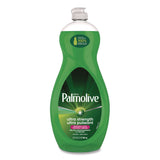 Ultra Palmolive® Dishwashing Liquid, Ultra Strength, Original Scent, 32.5 oz Bottle (CPC45093EA) Each