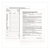 Adams Business Forms Month-to-Month Residential Rental Agreement Digital Download with Instructions, 8.5 x 11, Unlimited Number of Forms (ABFLF255) Each