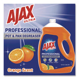 Ajax Dish Detergent, Orange Scent, 145 oz Bottle (CPC61034313) Each