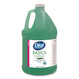 Dial® Professional Basics Foaming Hand Wash, Unscented, 1 gal Refill Bottle (DIA1700035438) Each