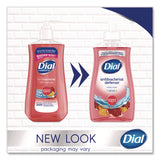 Dial® Antibacterial Liquid Hand Soap, Pomegranate Tangerine, 11 oz (DIA17000209432) Each