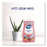 Dial® Antibacterial Liquid Hand Soap, Pomegranate Tangerine, 11 oz (DIA17000209432) Each