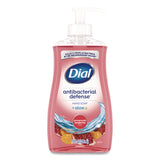 Dial® Antibacterial Liquid Hand Soap, Pomegranate Tangerine, 11 oz (DIA17000209432) Each