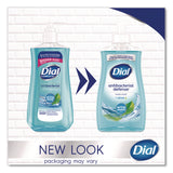 Dial® Antibacterial Liquid Hand Soap, Spring Water, 11 oz (DIA17000209524) Each
