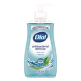 Dial® Antibacterial Liquid Hand Soap, Spring Water, 11 oz (DIA17000209524) Each