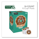 The Original Donut Shop® Decaf Coffee K-Cups, 0.39 oz, 22/Box (DIE60224101) Box of 22
