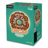 The Original Donut Shop® Decaf Coffee K-Cups, 0.39 oz, 22/Box (DIE60224101) Box of 22