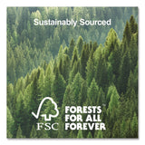 TRU RED™ Multipurpose Paper with ColorLok Technology, 96 Bright, 20 lb Bond Weight, 8.5 x 11, White, 500 Sheets/Ream, 10 Reams/Carton (TUD513096TR5696) Case of 5000