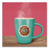 The Original Donut Shop® Decaf Coffee K-Cup Pods, 48/Box (DSP1635474) Box of 48