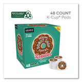 The Original Donut Shop® Donut Shop Coffee K-Cups, Regular, 0.39 oz, 48/Box (DSP1635475) Box of 48