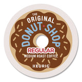 The Original Donut Shop® Donut Shop Coffee K-Cups, Regular, 0.39 oz, 48/Box (DSP1635475) Box of 48