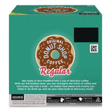 The Original Donut Shop® Donut Shop Coffee K-Cups, Regular, 0.39 oz, 48/Box (DSP1635475) Box of 48