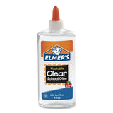 Elmer's® School Glue, 9 oz, Dries Clear (EPIE309) Each