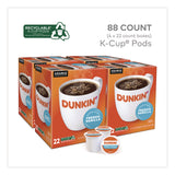 Green Mountain Coffee® French Vanilla Coffee K-Cup Pods, 0.37 oz, 22/Box, 4 Boxes/Carton (GMT400847) Case of 88