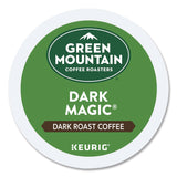 Green Mountain Dark Magic Extra Bold Coffee K-Cups, 0.4 oz, 48/Box (GMT1635472) Box of 48