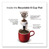 Green Mountain Breakfast Blend Coffee K-Cups, 0.31 oz, 48/Box (GMT1635473) Box of 48