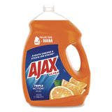 Ajax® Dish Detergent Refill, Fresh Citrus Scent, 145 oz Bottle (CPC61034144) Each