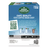 Green Mountain Coffee® Classic Black Brew Over Ice Coffee K-Cups, 0.4 oz, 24/Box (GMT5000372042) Box of 24