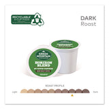 Green Mountain Coffee® Horizon Blend by Kevin Costner Coffee K-Cups, 0.37 oz, 24/Box (GMT5000379575) Box of 24
