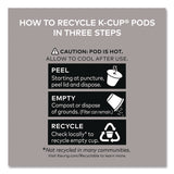 Green Mountain Coffee® Horizon Blend by Kevin Costner Coffee K-Cups, 0.37 oz, 24/Box (GMT5000379575) Box of 24