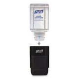 Purell ES1 Hand Sanitizer Dispenser Starter Kit, 450 mL, 3.12 x 5.88 x 5.81, Graphite (GOJ4424D6) Each