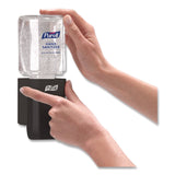Purell ES1 Hand Sanitizer Dispenser Starter Kit, 450 mL, 3.12 x 5.88 x 5.81, Graphite (GOJ4424D6) Each