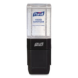 Purell ES1 Hand Sanitizer Dispenser Starter Kit, 450 mL, 3.12 x 5.88 x 5.81, Graphite (GOJ4424D6) Each