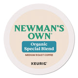 Newman's Own® Special Blend Coffee K-Cups, 48/Box (KEU24306978) Box of 48