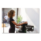 Keurig® K-Cycle K-Cup Pod Recycling Station, Plastic, Black/Green/White, 5/Pack (KEU5000350630) Pack of 5