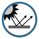 Kensington Anti-Glare Reversible Privacy Screen for 24" Widescreen Flat Panel Monitor, 16:9 Aspect Ratio (KMWK52795WW) Each