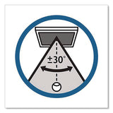 Kensington Anti-Glare Reversible Privacy Screen for 24" Widescreen Flat Panel Monitor, 16:9 Aspect Ratio (KMWK52795WW) Each