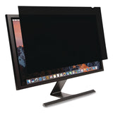 Kensington Anti-Glare Reversible Privacy Screen for 21.5" Widescreen Flat Panel Monitor, 16:9 Aspect Ratio (KMWK55797WW) Each