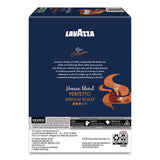 Lavazza Perfetto Coffee K-Cups, House Blend, 0.41 oz, 22/Box (LAV5000382580) Box of 22