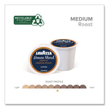 Lavazza Perfetto Coffee K-Cups, House Blend, 0.41 oz, 22/Box (LAV5000382580) Box of 22