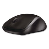 Logitech® M310 Wireless Mouse, 2.4 GHz Frequency/30 ft Wireless Range, Left/Right Hand Use, Black (LOG243132) Each