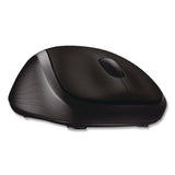 Logitech® M310 Wireless Mouse, 2.4 GHz Frequency/30 ft Wireless Range, Left/Right Hand Use, Black (LOG243132) Each