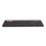 Logitech® K780 Multi-Device Wireless Keyboard, Black (LOG2406182) Each