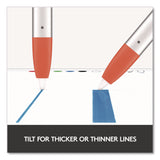 Logitech® Crayon, for iPad, Silver/Orange (LOG24387358) Each