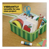 Scotch® Expressions Masking Tape, 3" Core, 0.94" x 20 yds, Tangerine (MMM3437ORG) 1 RL