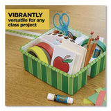 Scotch® Expressions Masking Tape, 3" Core, 0.94" x 20 yds, Yellow (MMM3437PYL) 1 RL